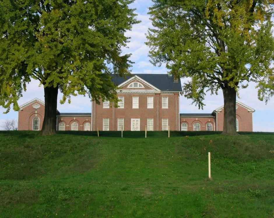 Mount Clare Museum House