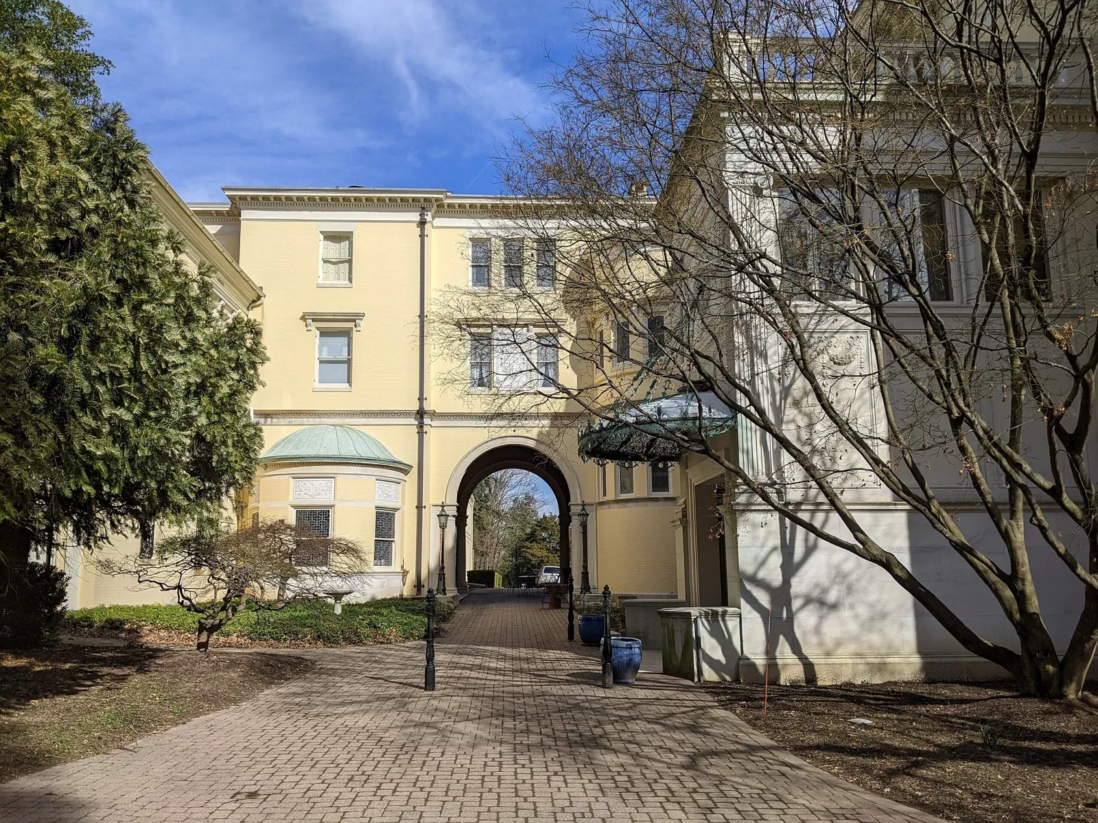 Evergreen Museum & Library
