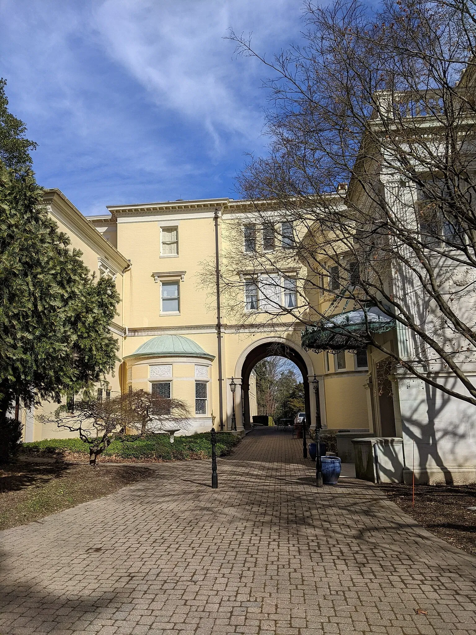 Evergreen Museum & Library