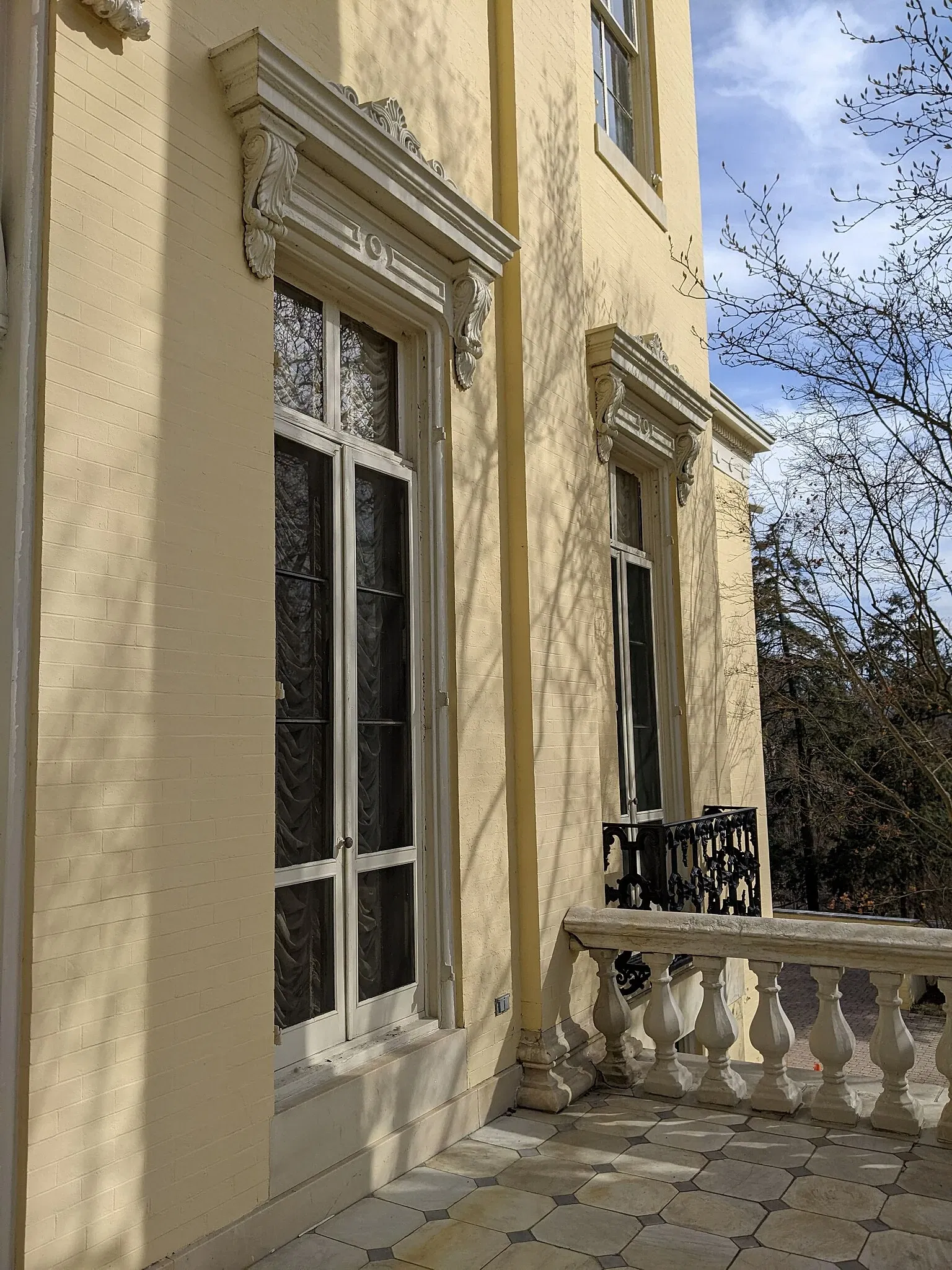 Evergreen Museum & Library