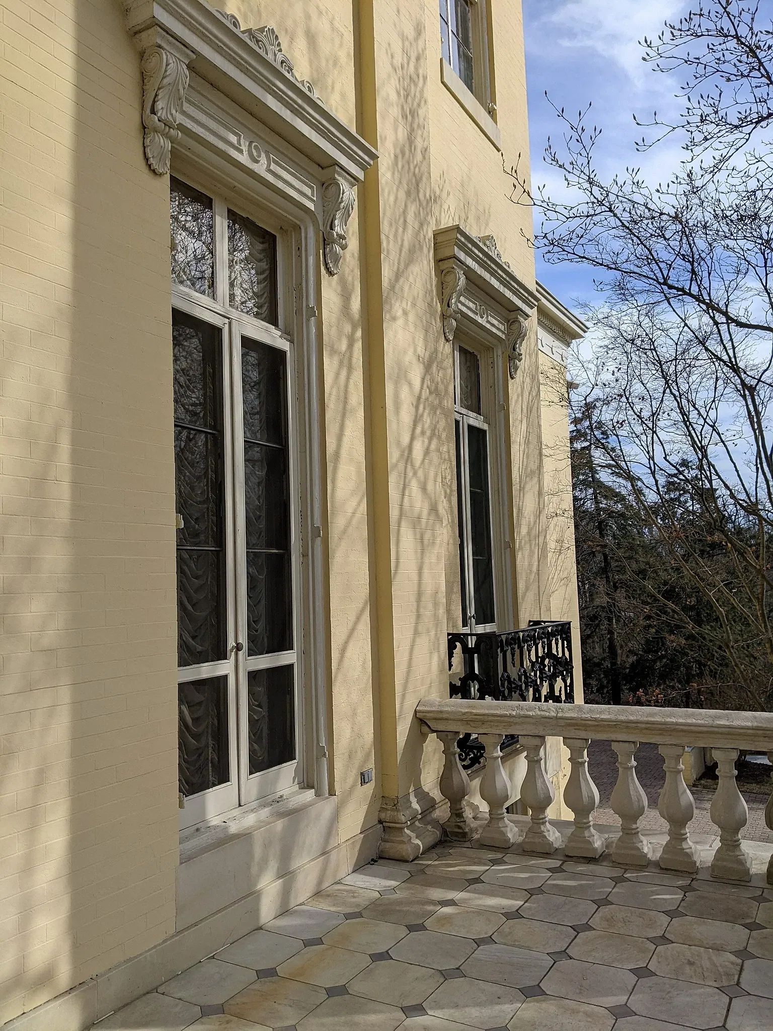 Evergreen Museum & Library