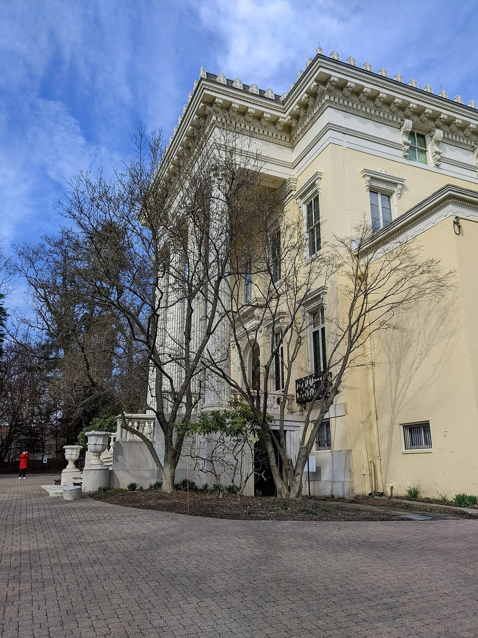 Evergreen Museum & Library