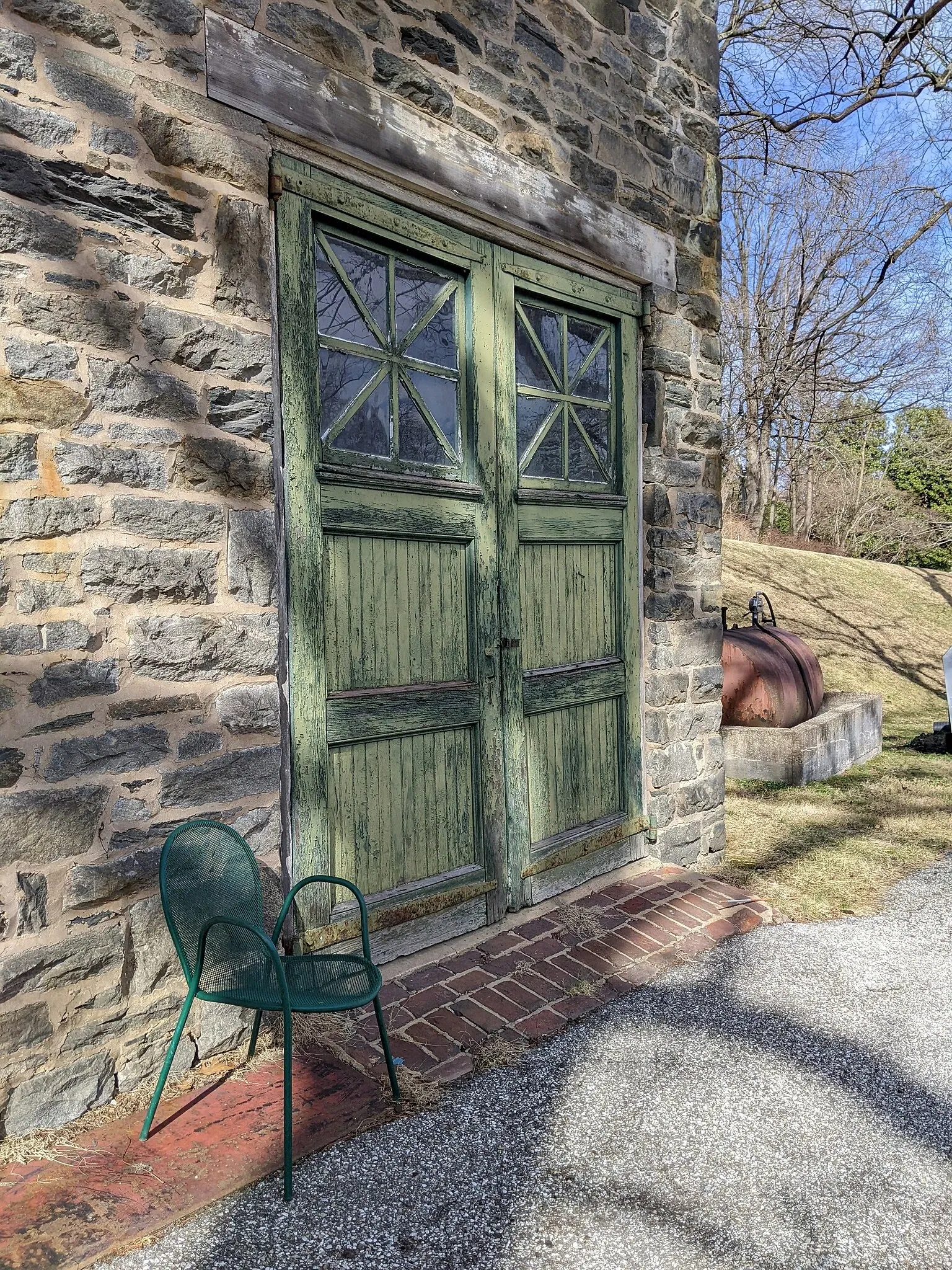 Evergreen Museum & Library