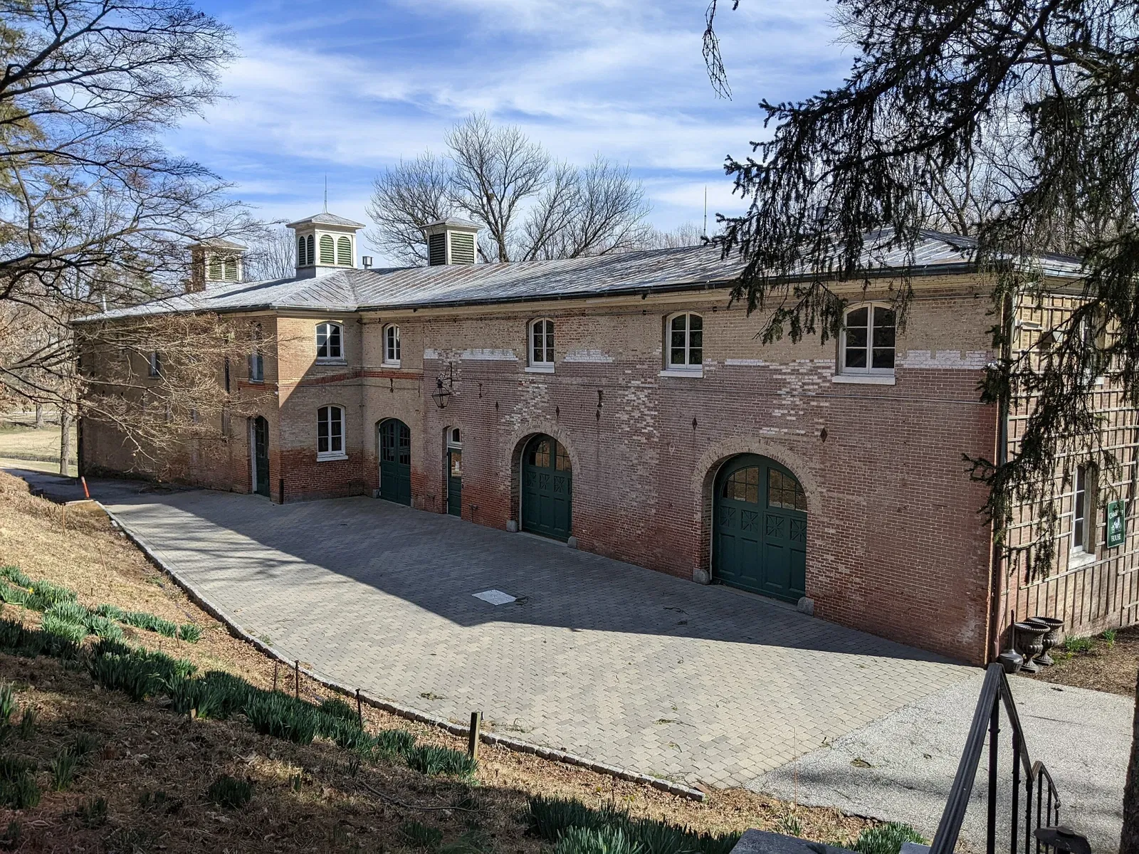 Evergreen Museum & Library