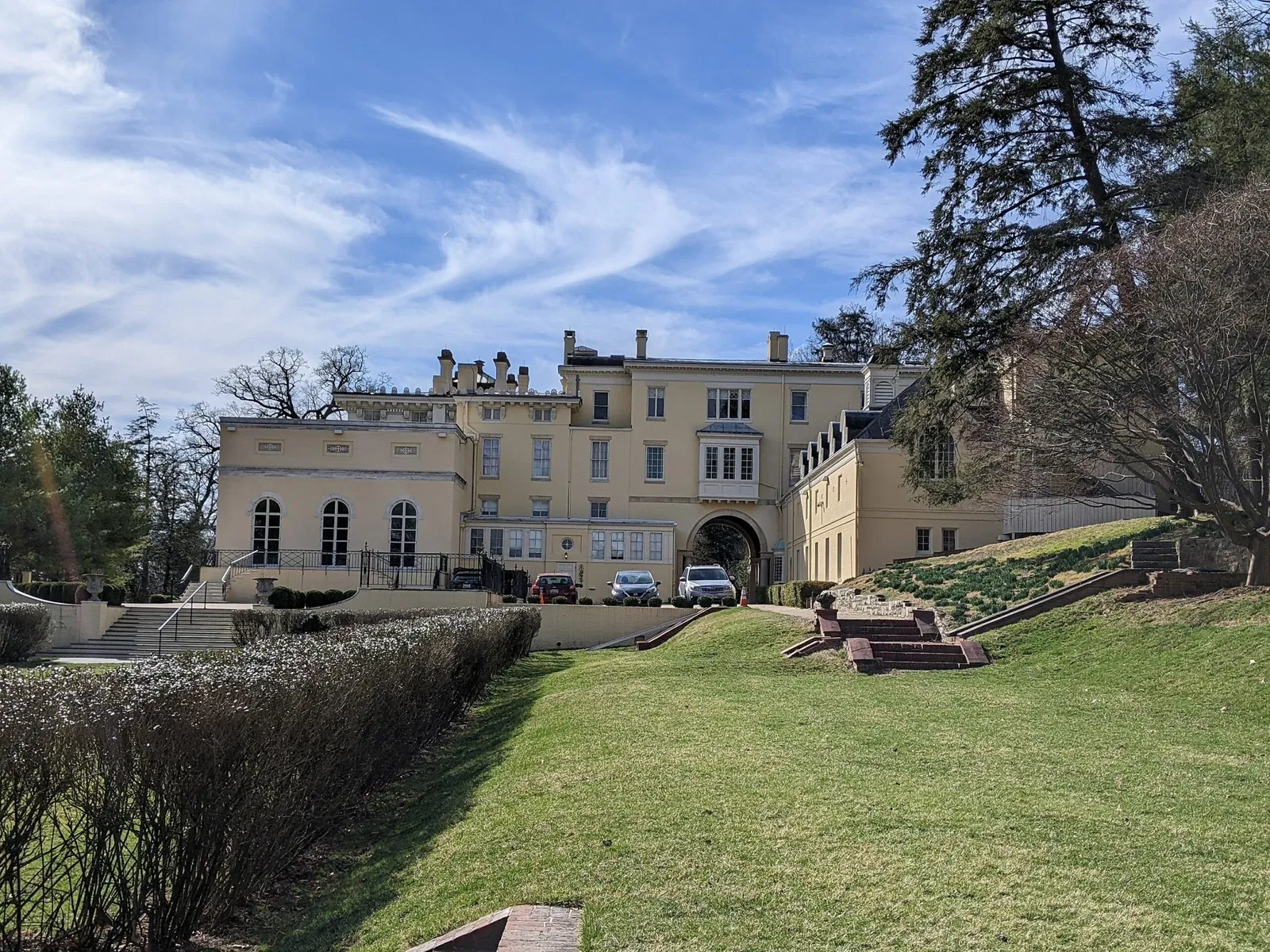 Evergreen Museum & Library