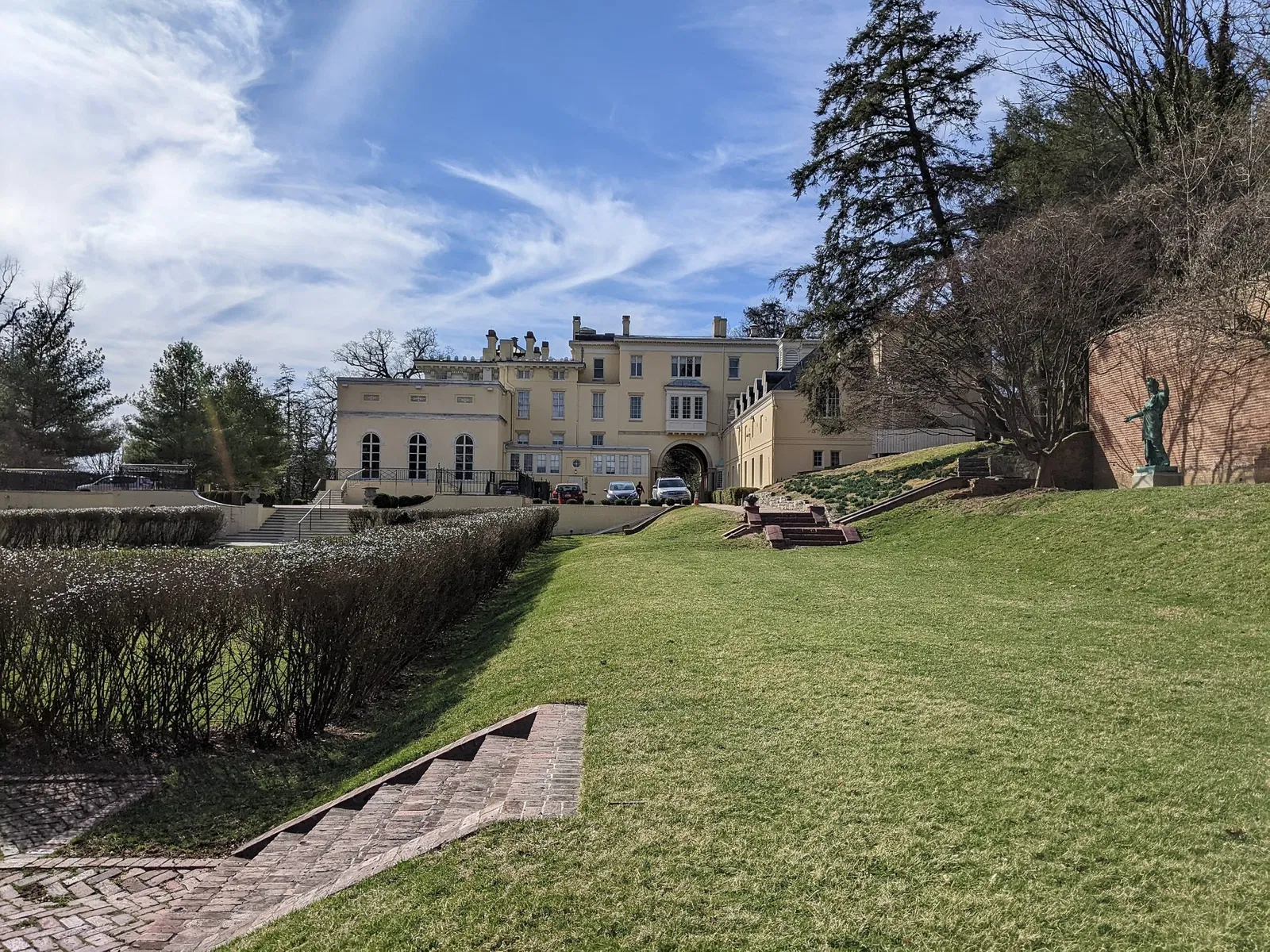Evergreen Museum & Library