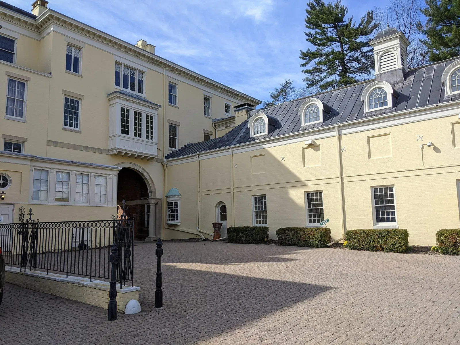 Evergreen Museum & Library