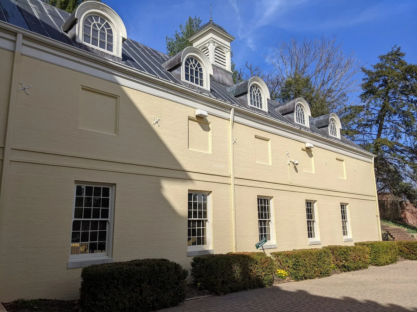 Evergreen Museum & Library