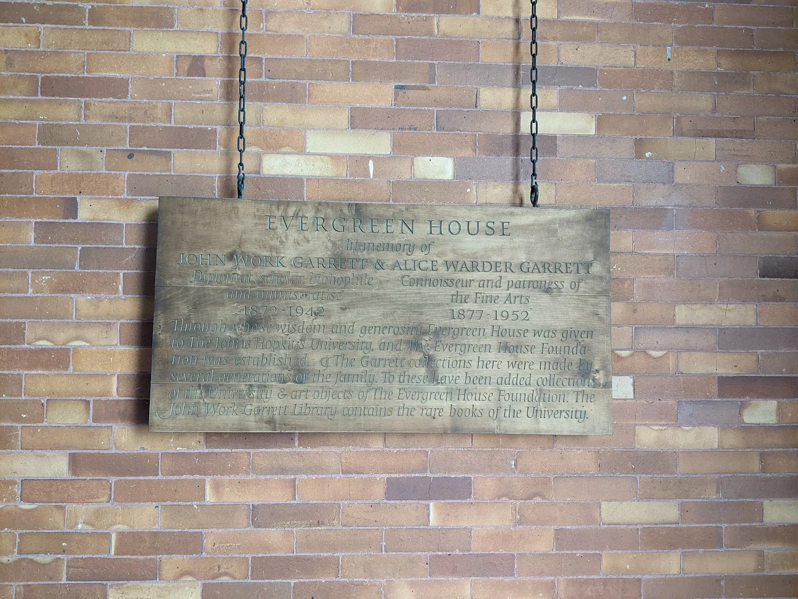 Evergreen Museum & Library