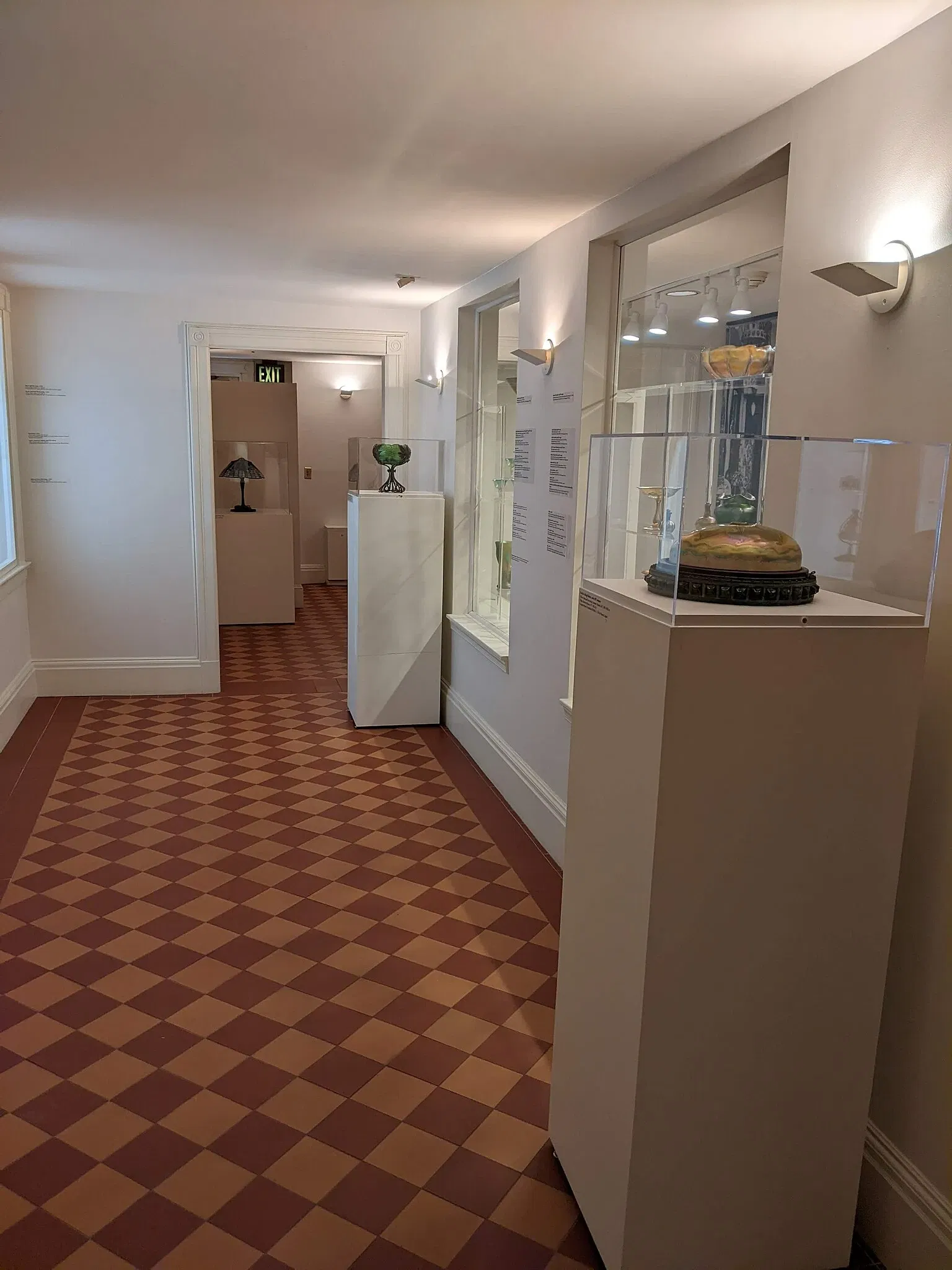 Evergreen Museum & Library