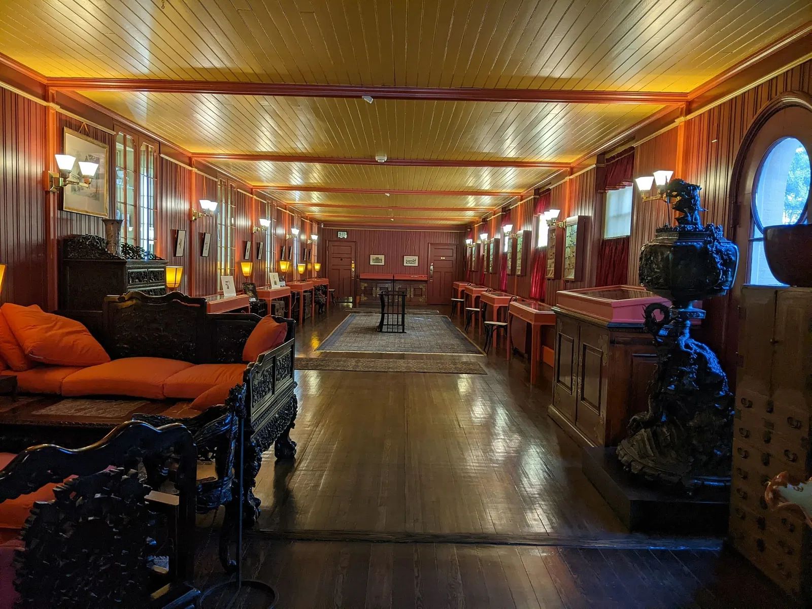 Evergreen Museum & Library