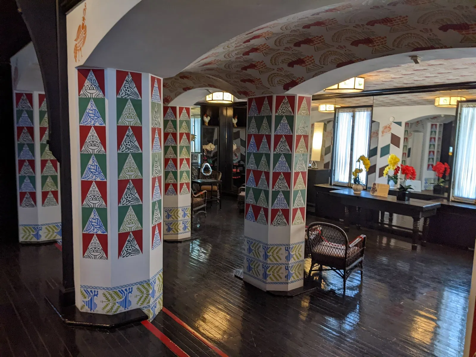 Evergreen Museum & Library