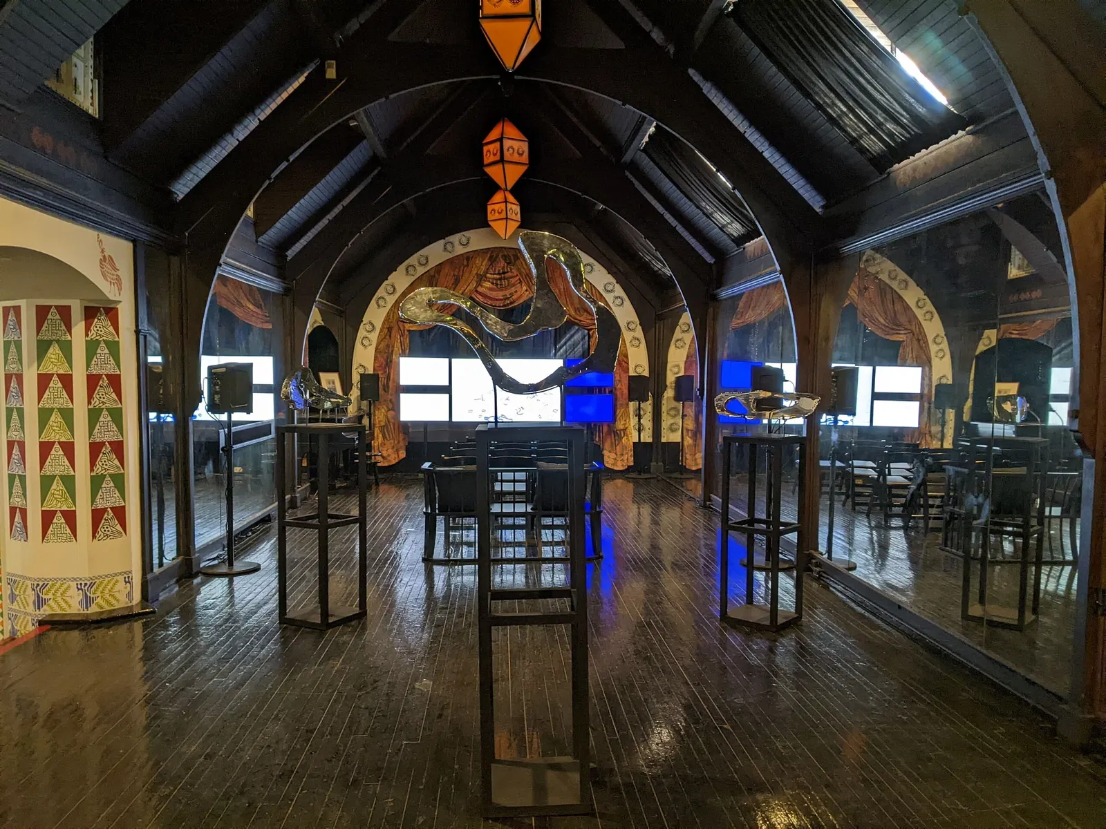 Evergreen Museum & Library