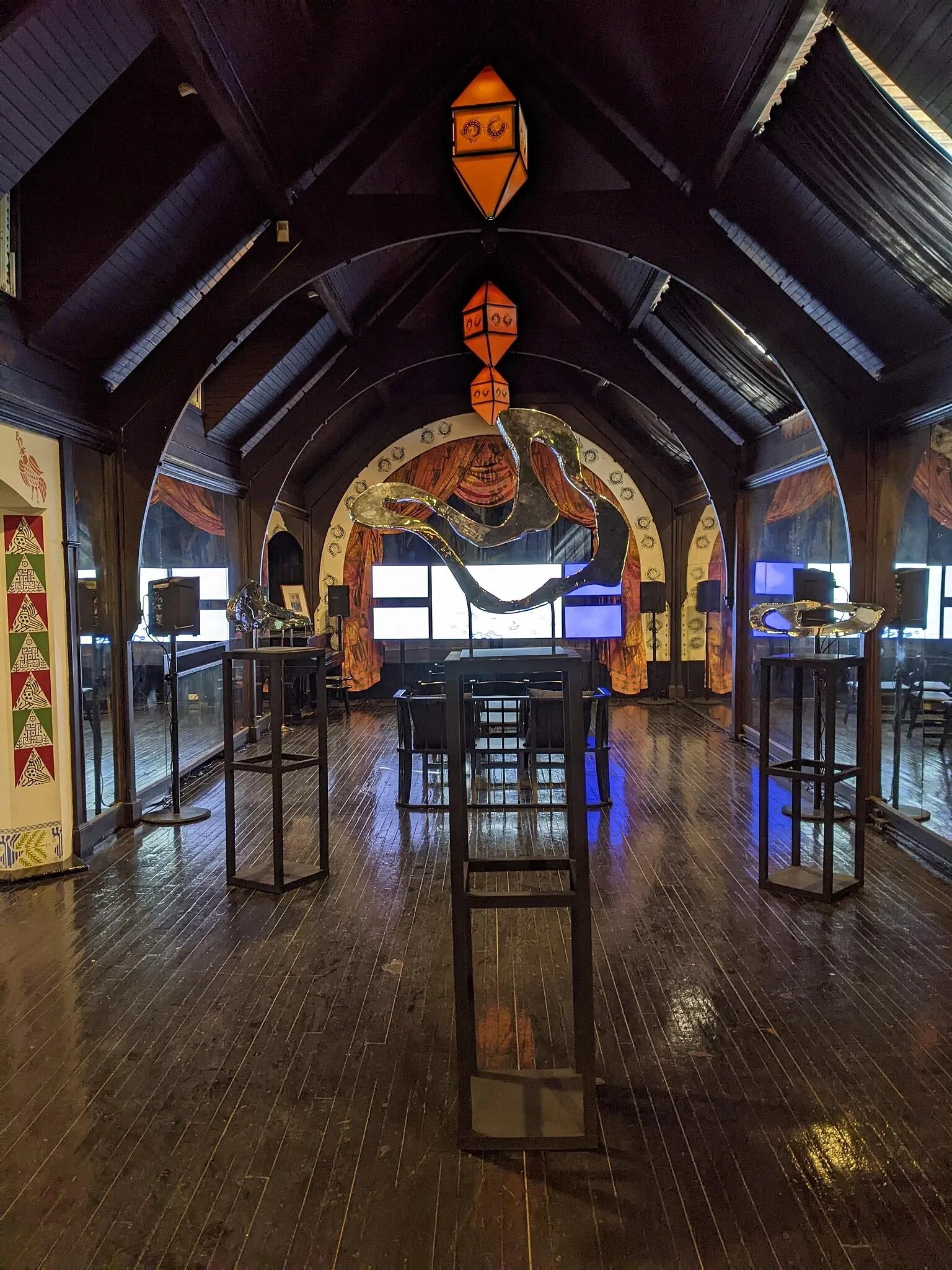 Evergreen Museum & Library