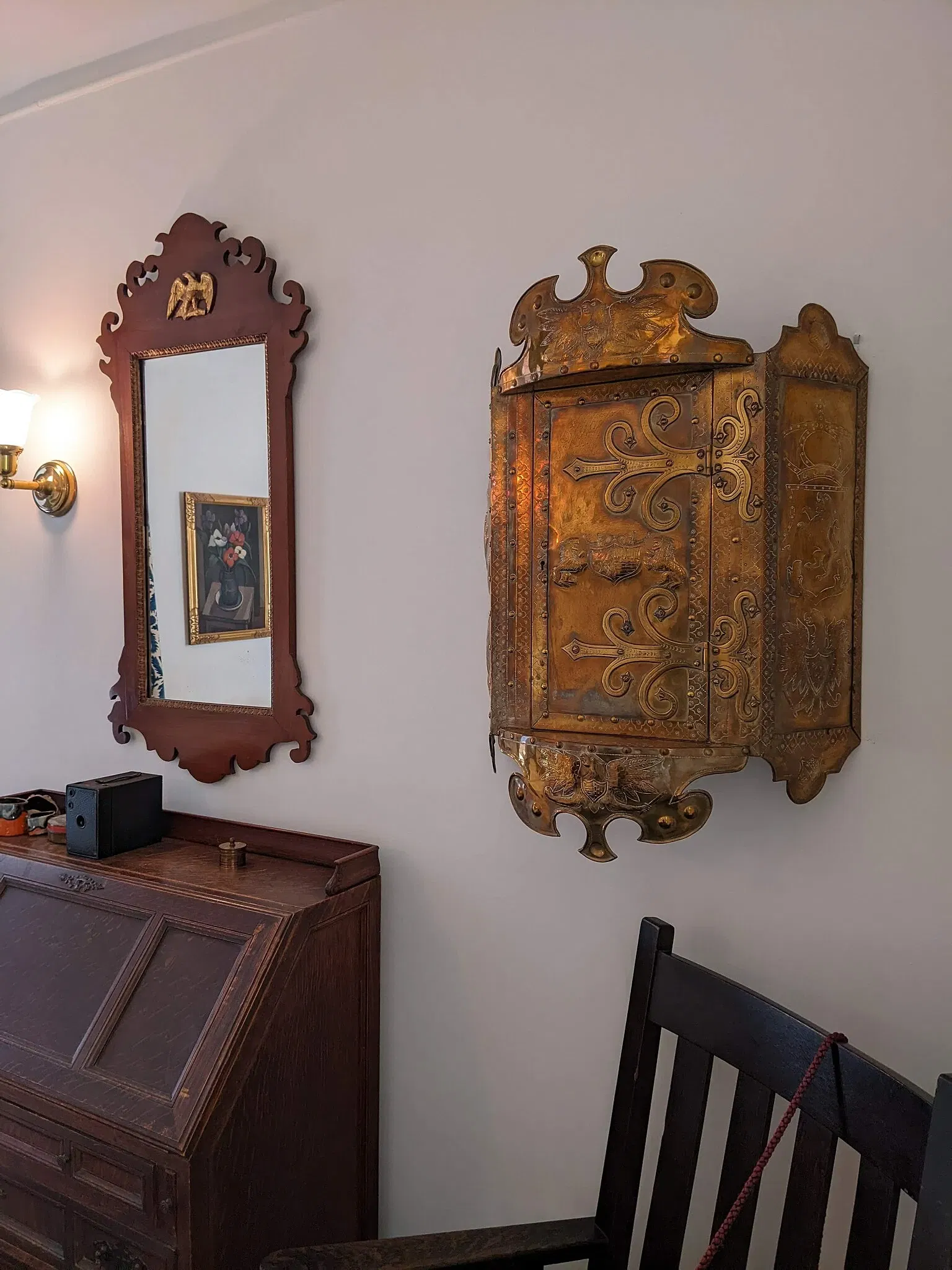 Evergreen Museum & Library