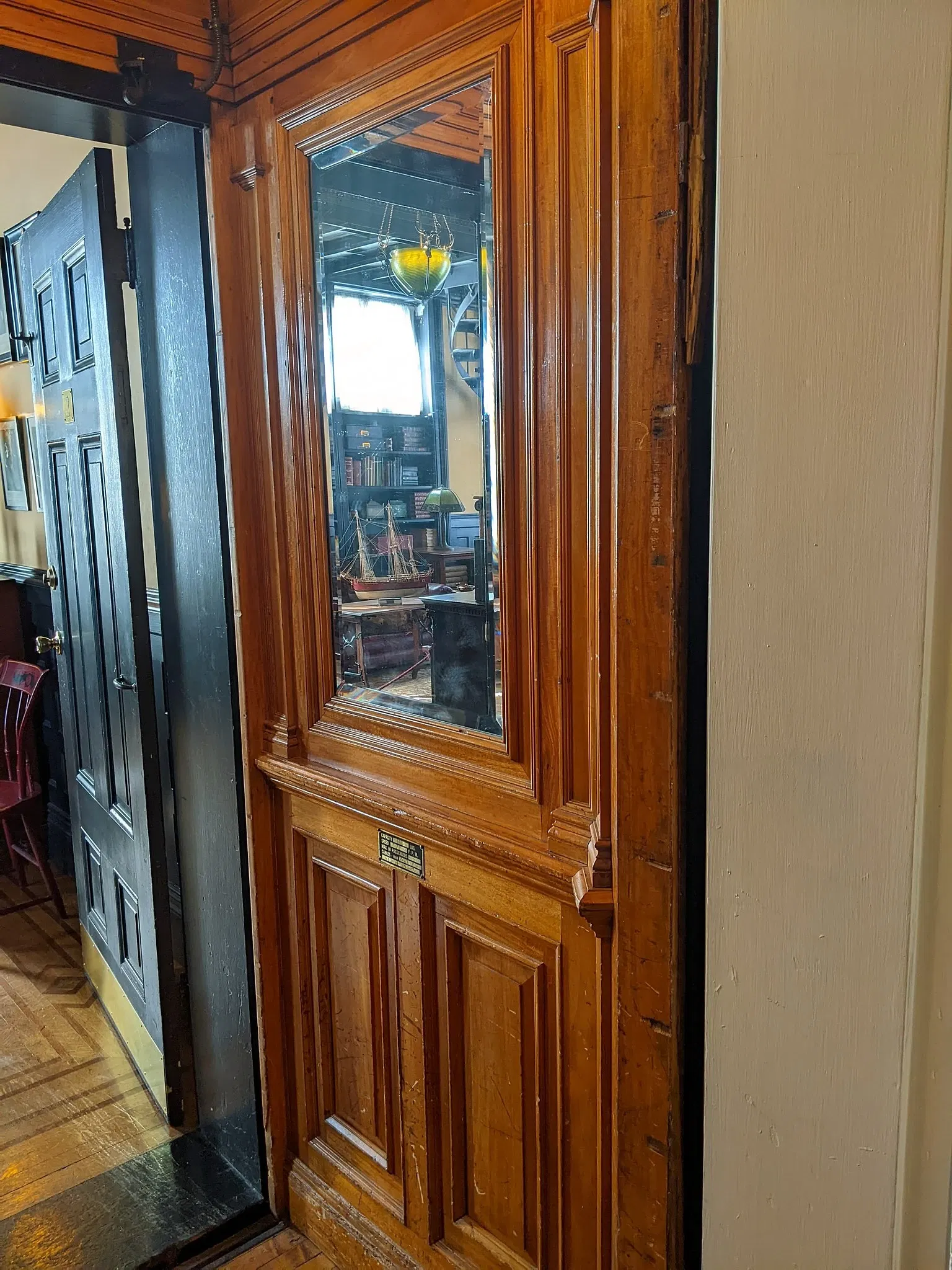 Evergreen Museum & Library