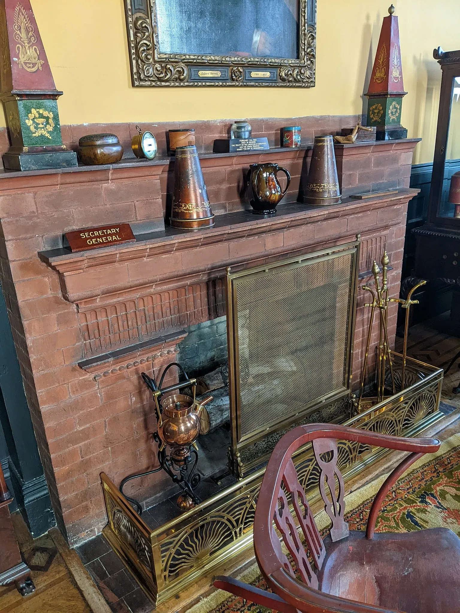 Evergreen Museum & Library