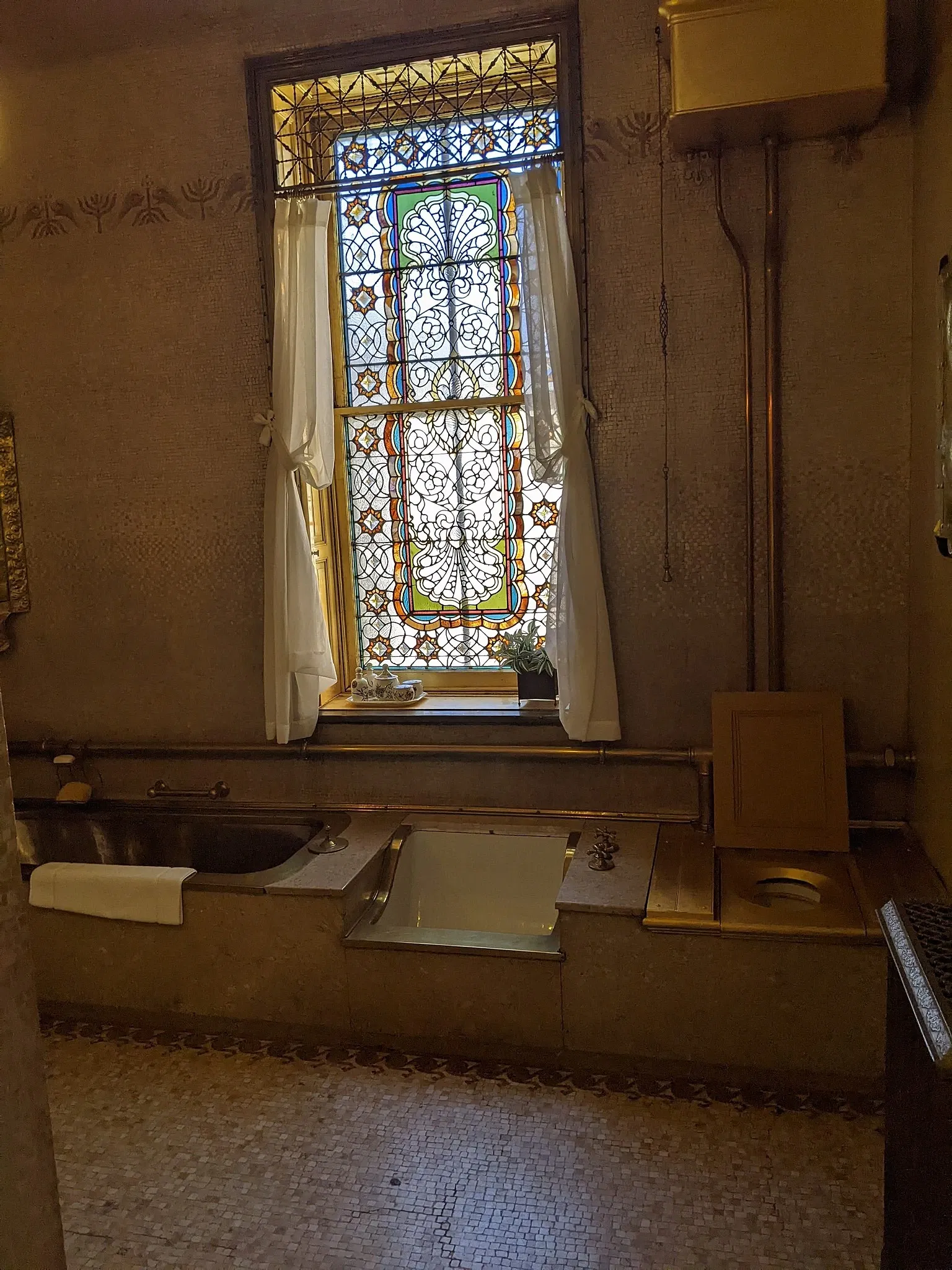 Evergreen Museum & Library