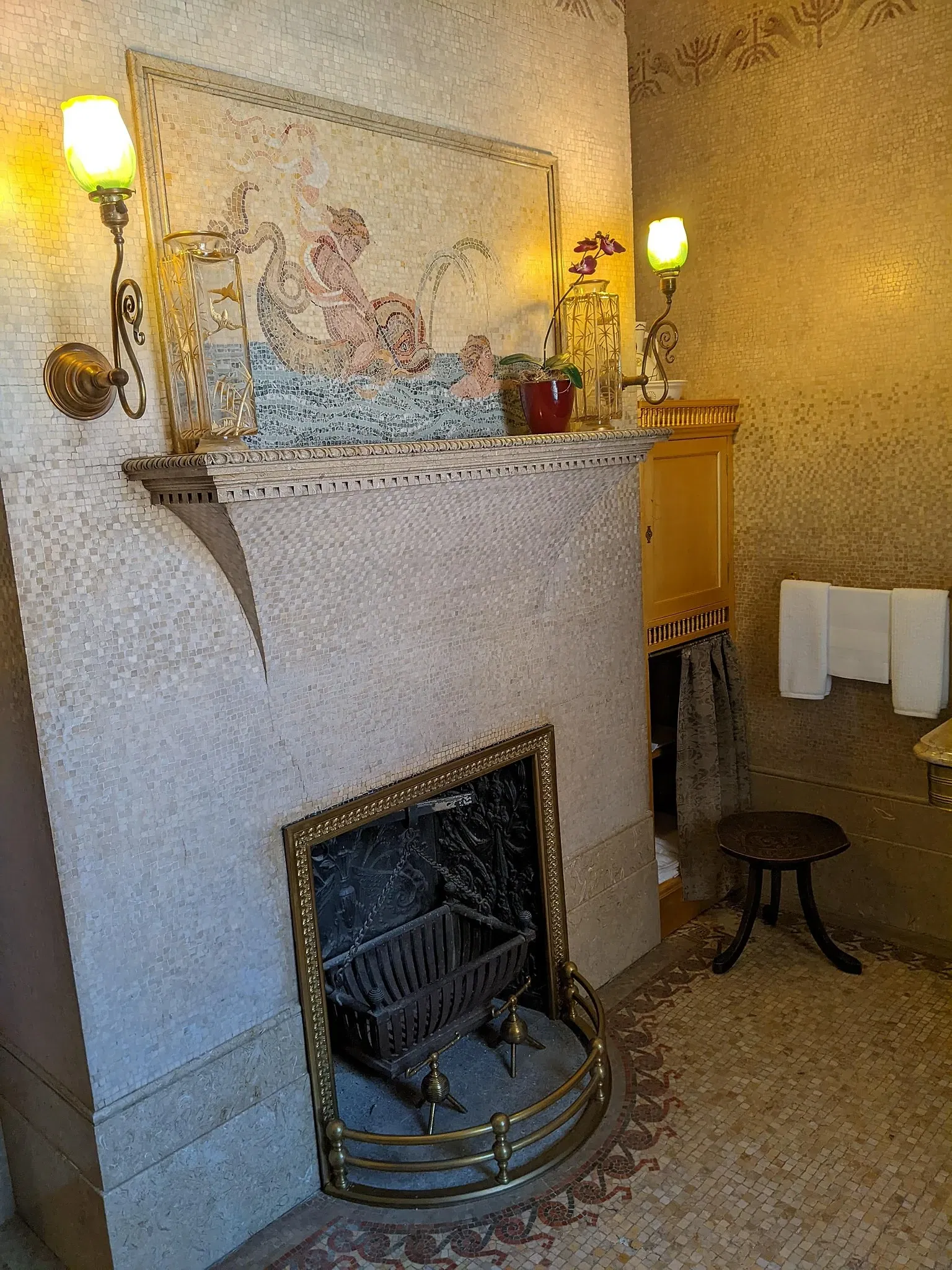 Evergreen Museum & Library