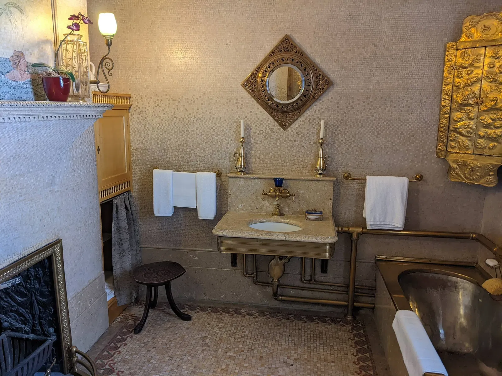 Evergreen Museum & Library