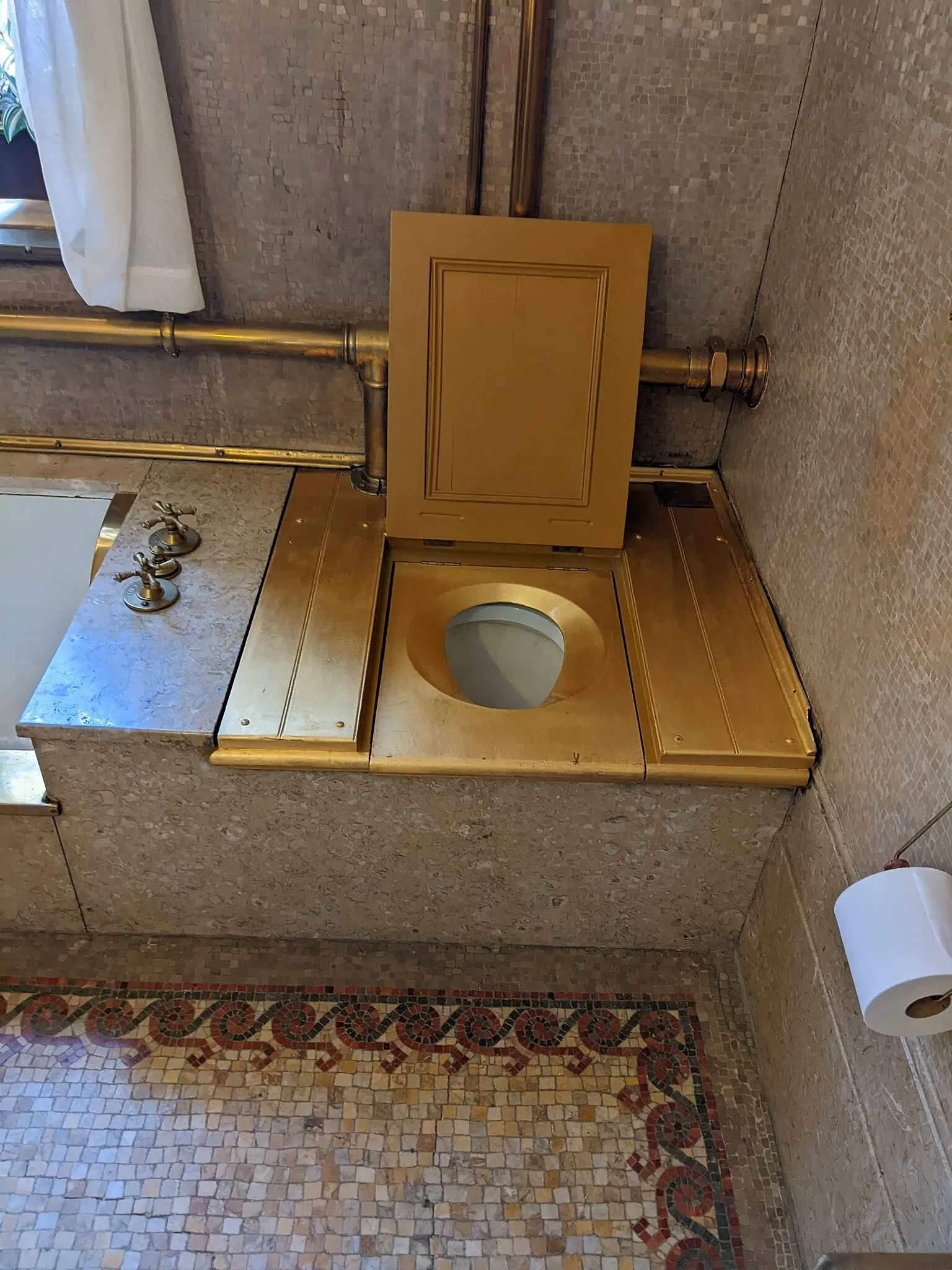 Evergreen Museum & Library