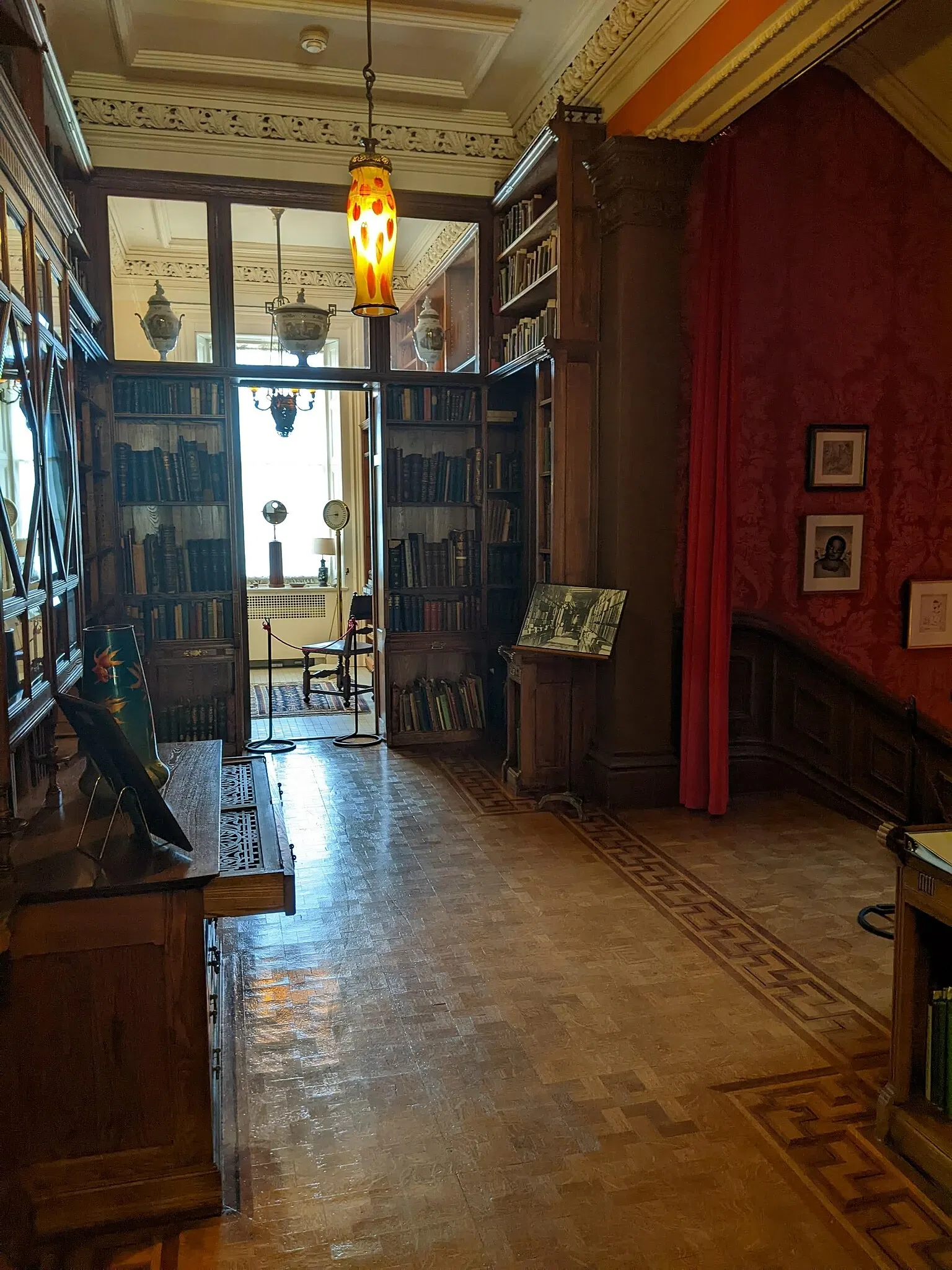 Evergreen Museum & Library