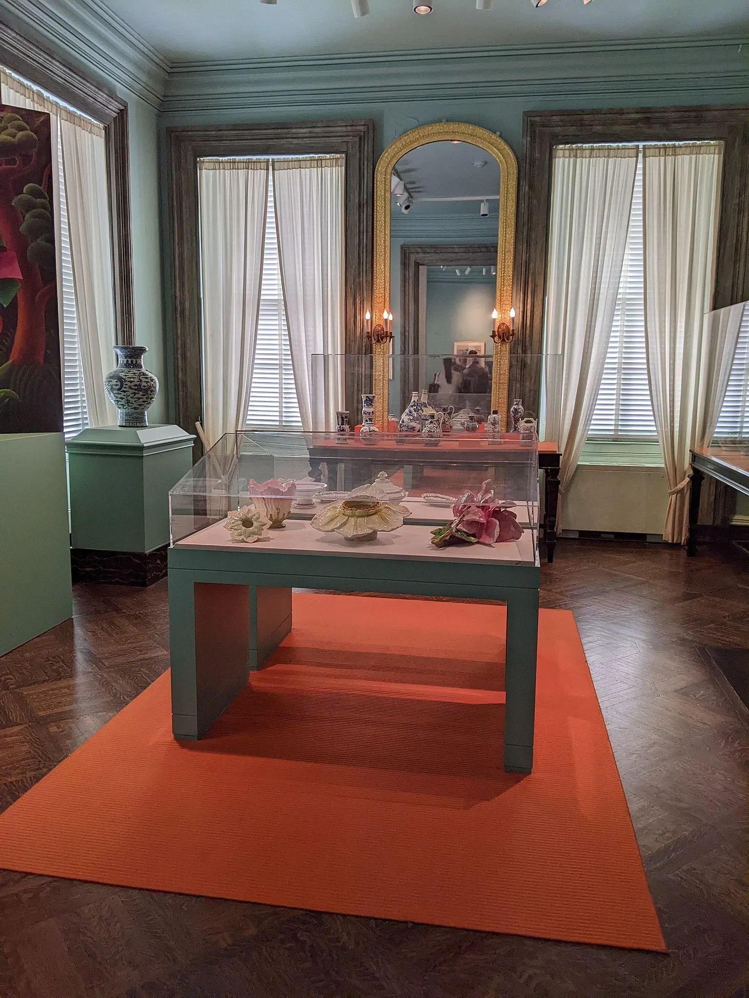 Evergreen Museum & Library