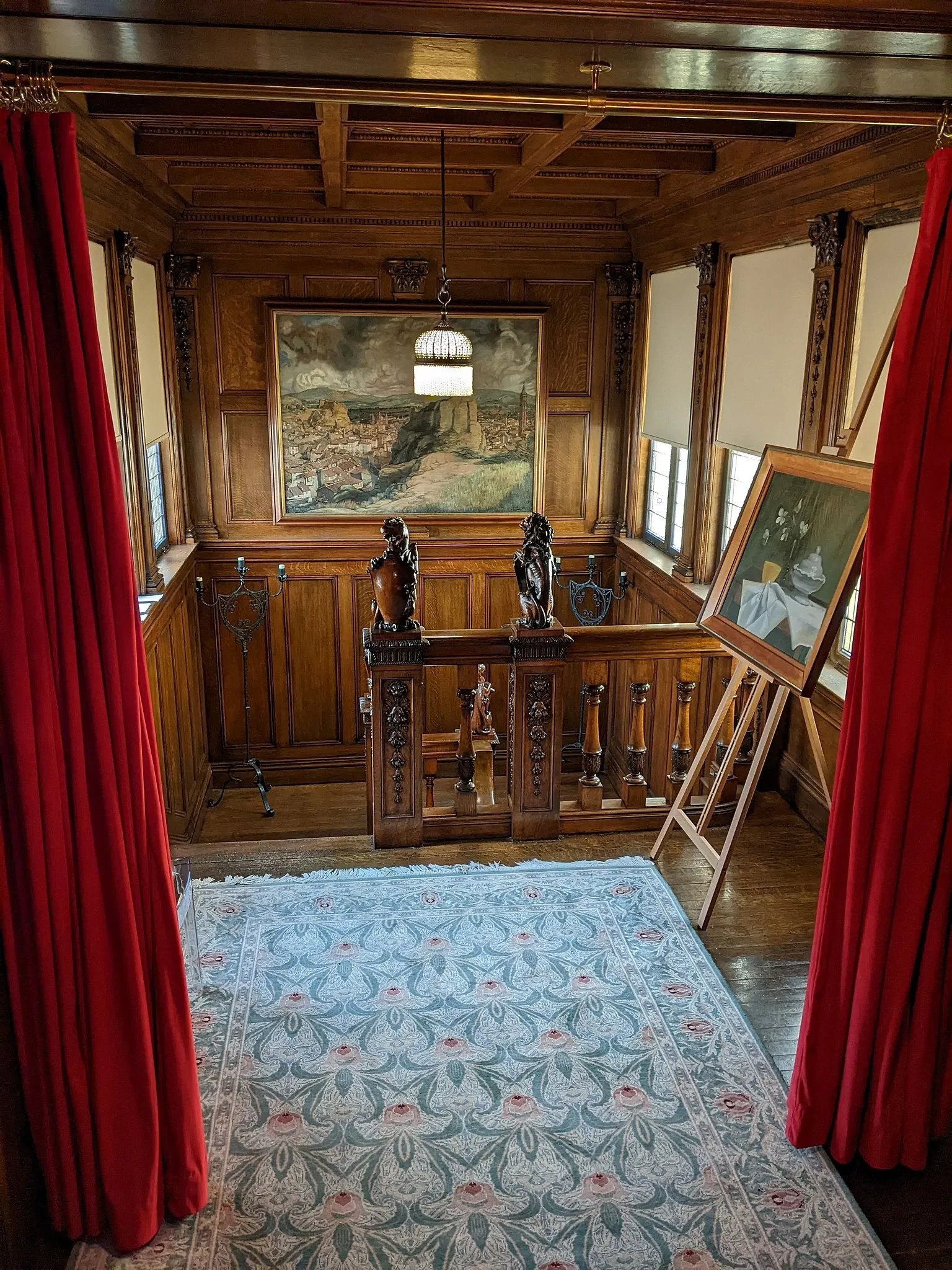 Evergreen Museum & Library