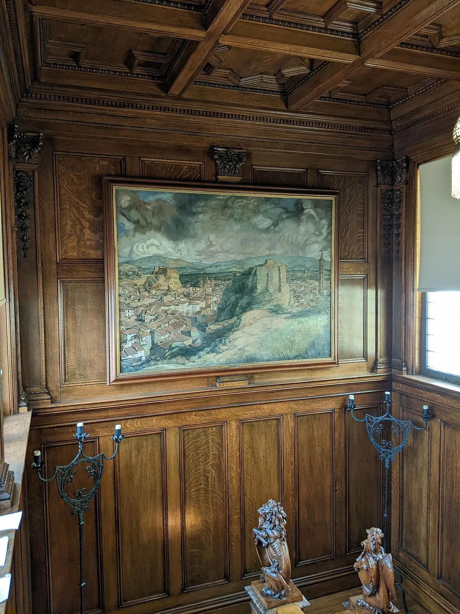 Evergreen Museum & Library