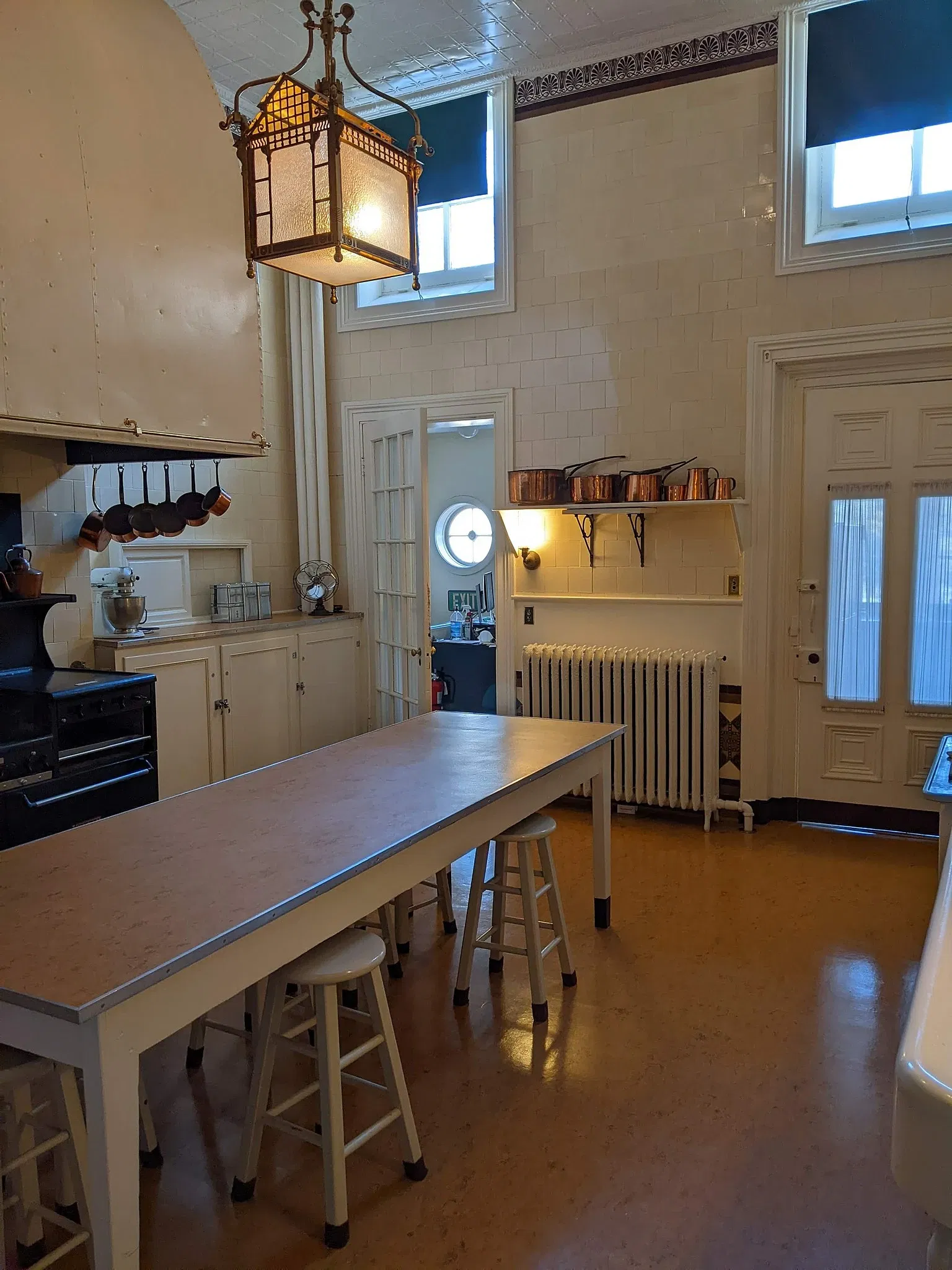 Evergreen Museum & Library