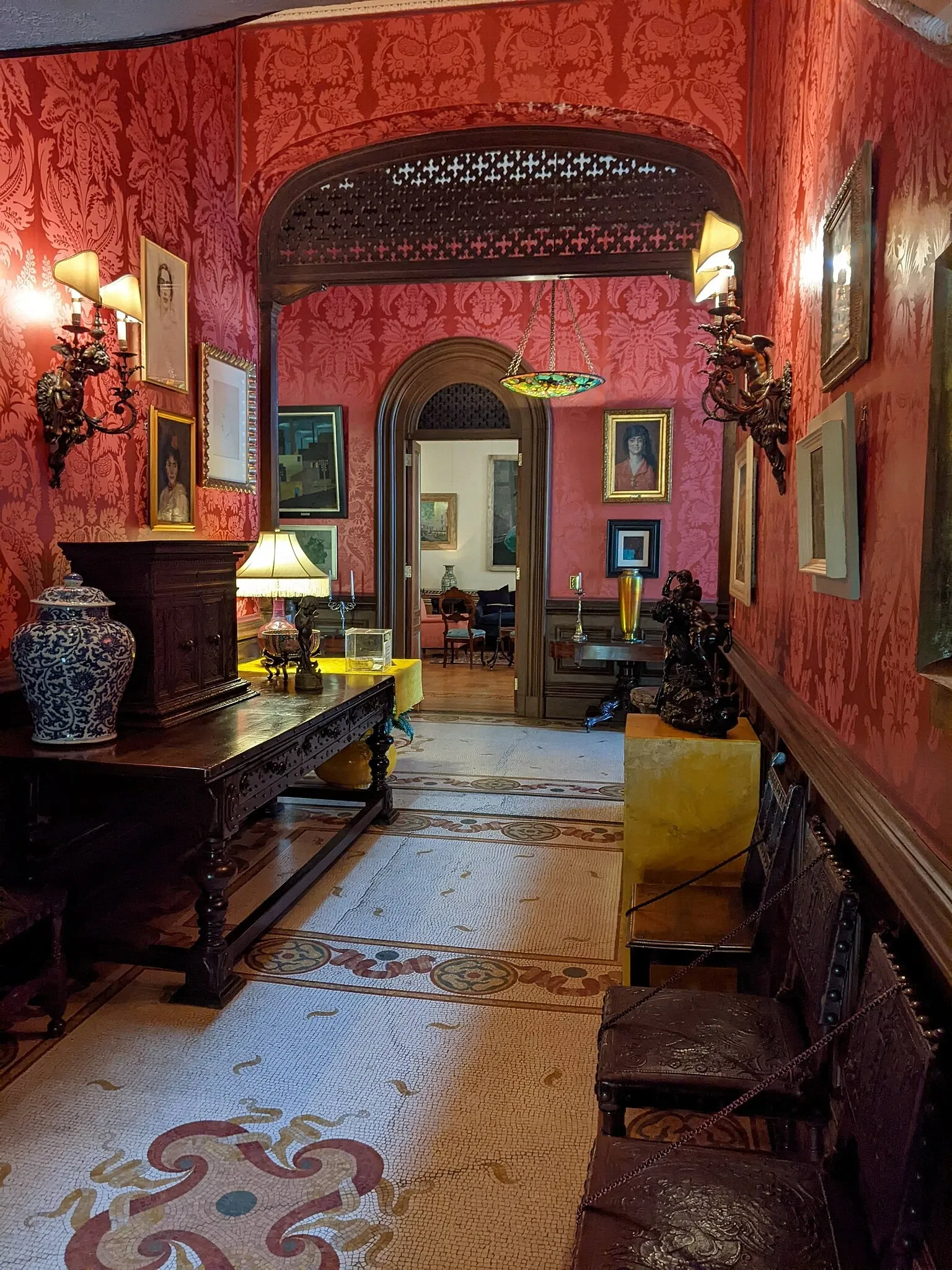 Evergreen Museum & Library