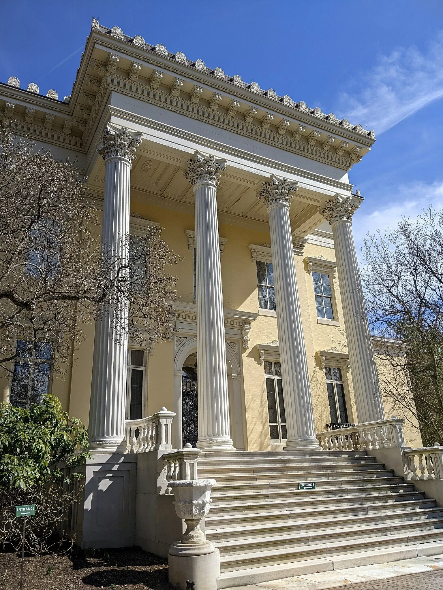 Evergreen Museum & Library