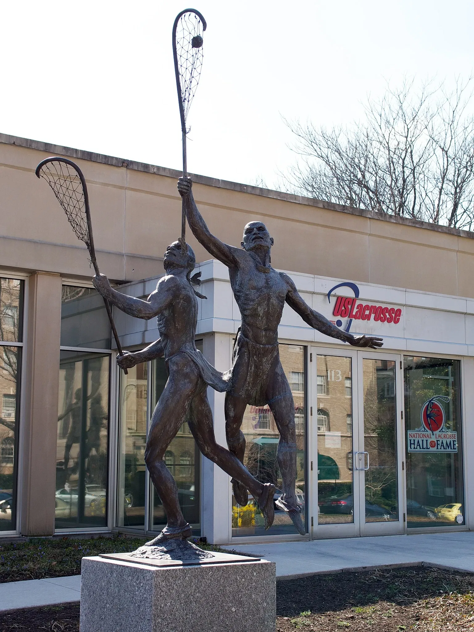 Lacrosse Museum & National Hall of Fame