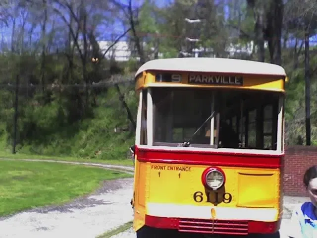 Baltimore Streetcar Museum
