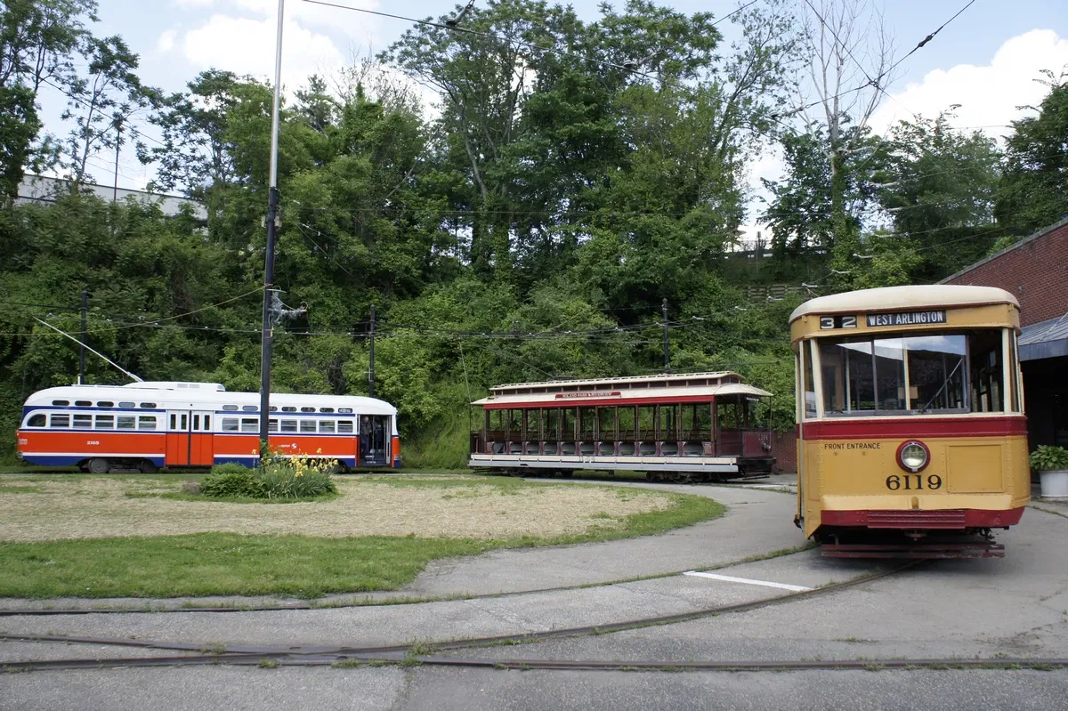 Baltimore Streetcar Museum
