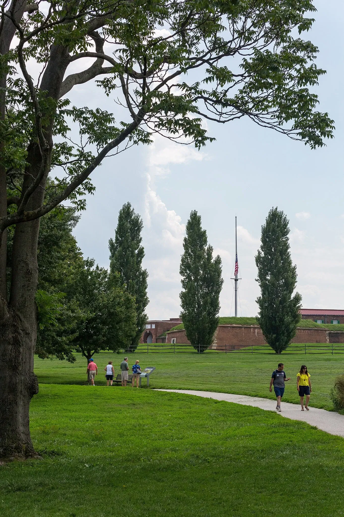 Fort McHenry Visitor Center