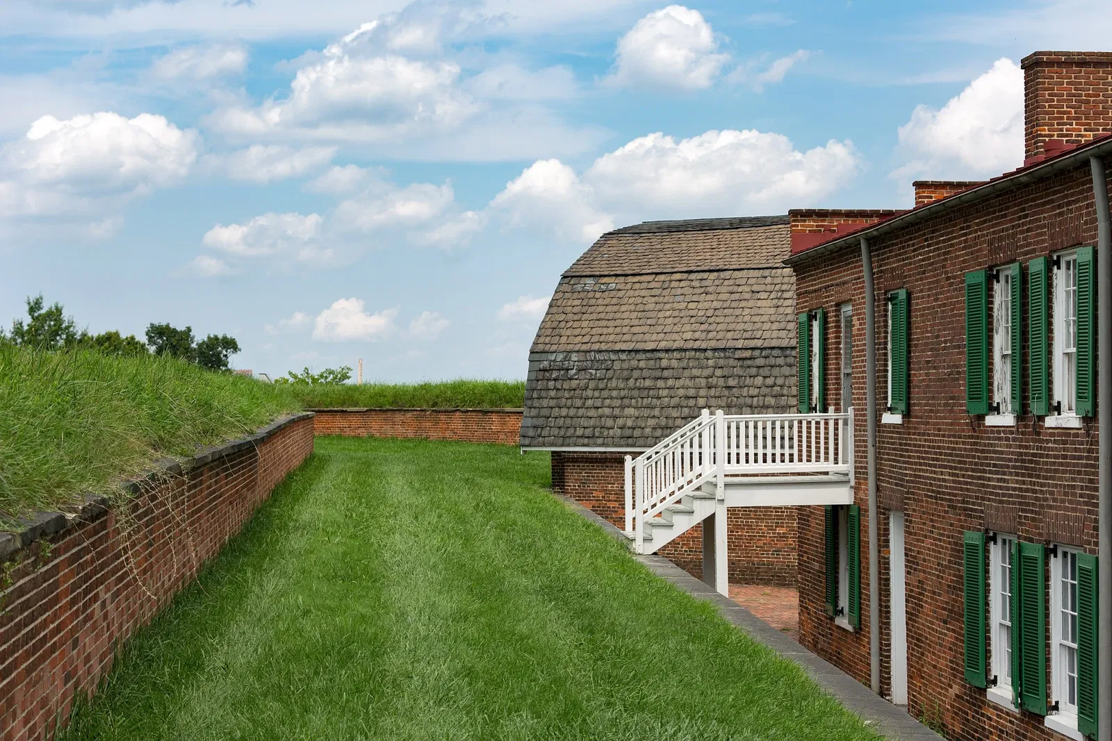 Fort McHenry Visitor Center