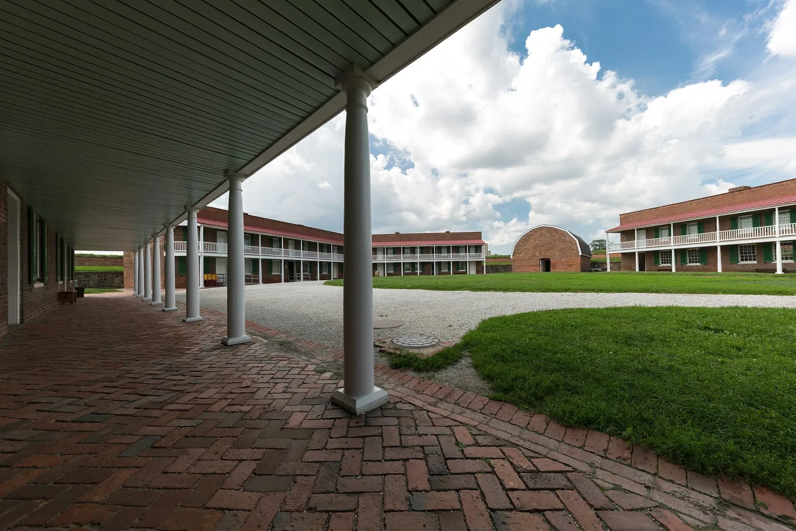 Fort McHenry Visitor Center
