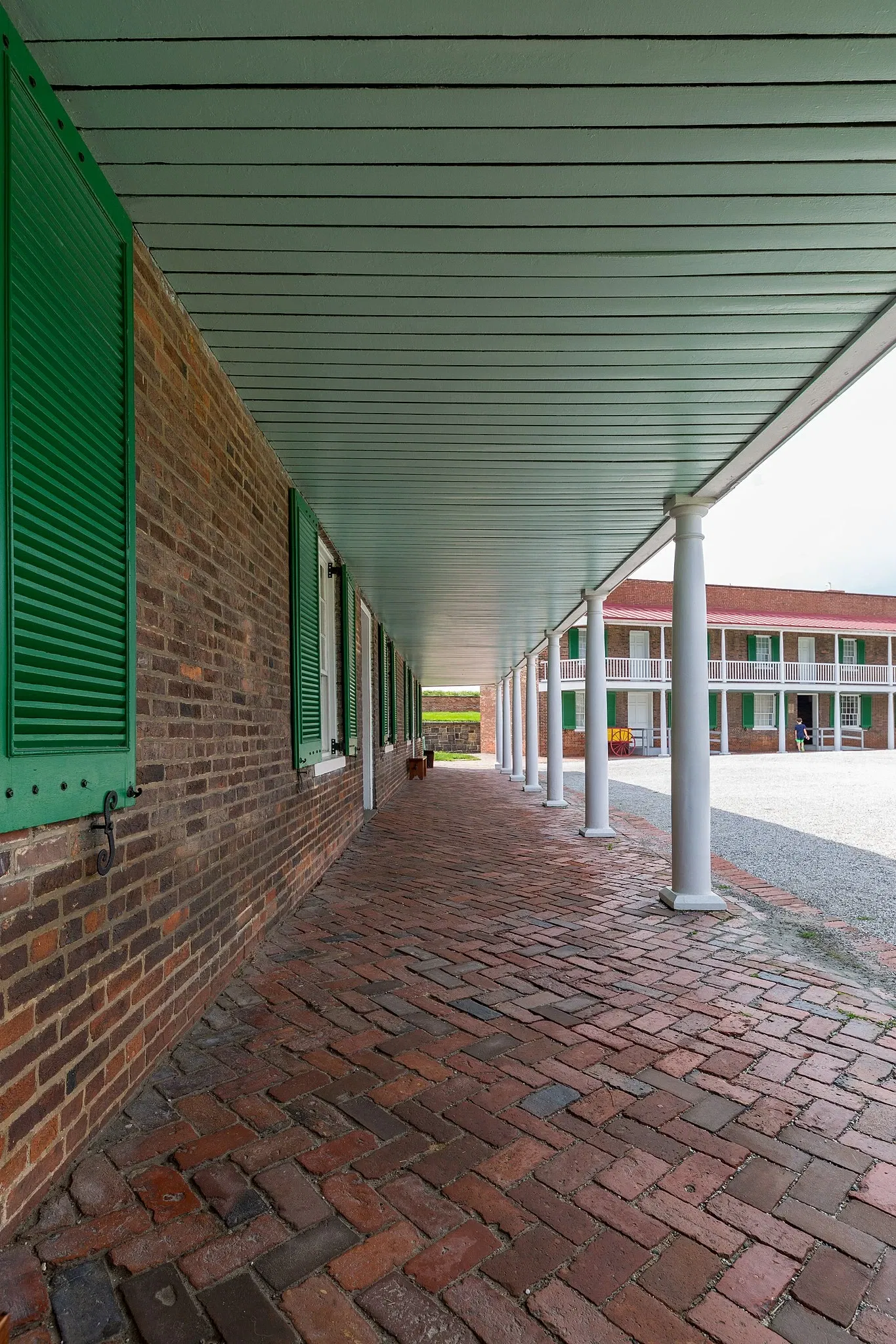 Fort McHenry Visitor Center