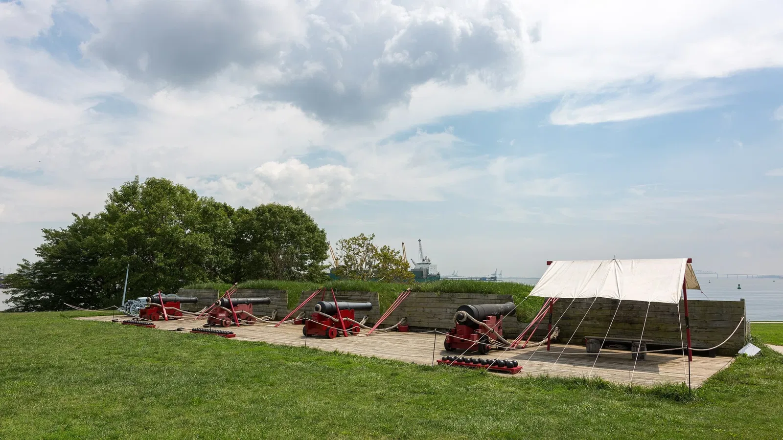 Fort McHenry Visitor Center