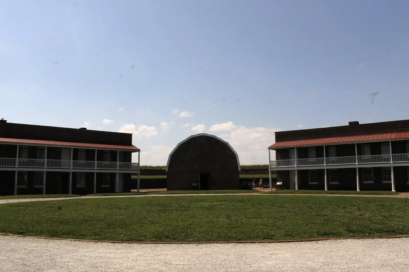 Fort McHenry Visitor Center