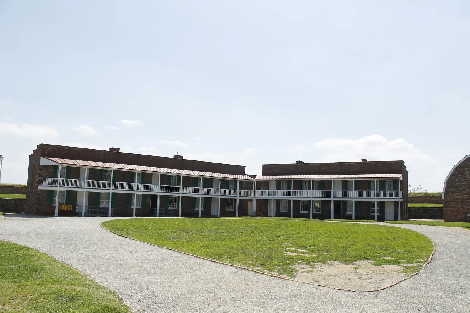 Fort McHenry Visitor Center