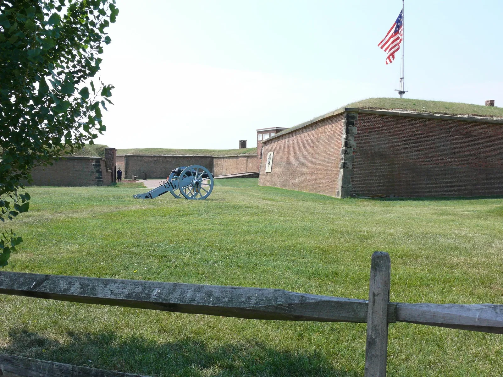 Fort McHenry Visitor Center