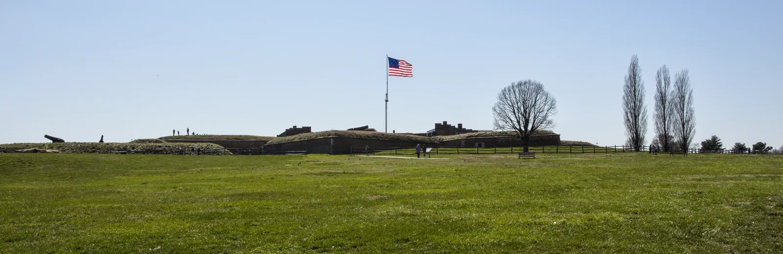 Fort McHenry Visitor Center