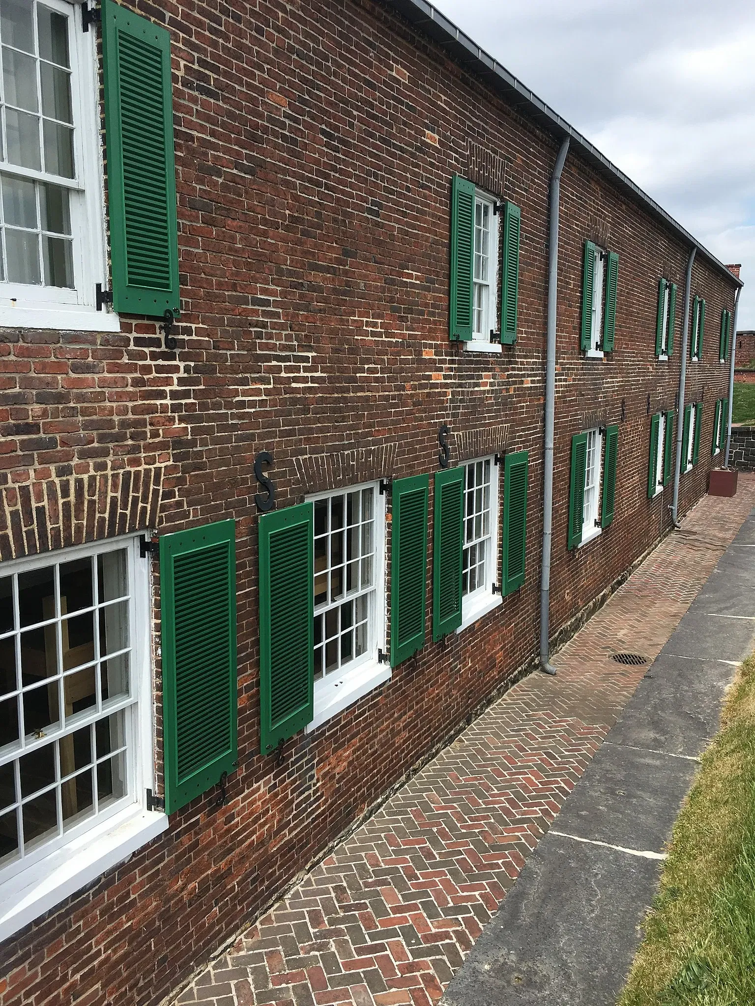 Fort McHenry Visitor Center