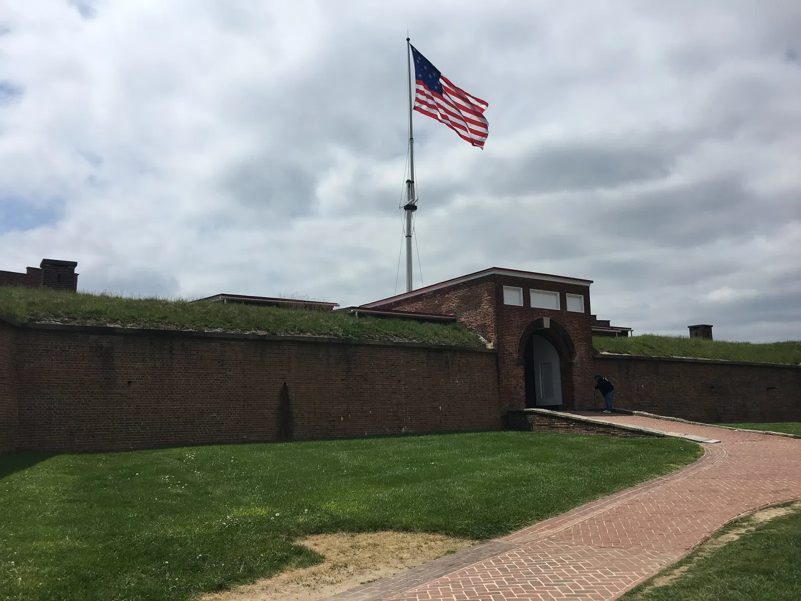 Fort McHenry Visitor Center