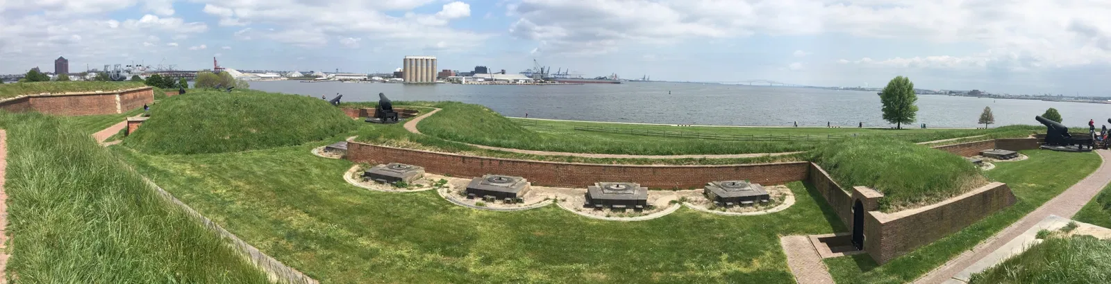 Fort McHenry Visitor Center