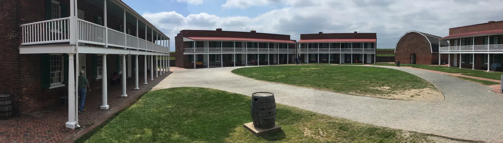 Fort McHenry Visitor Center