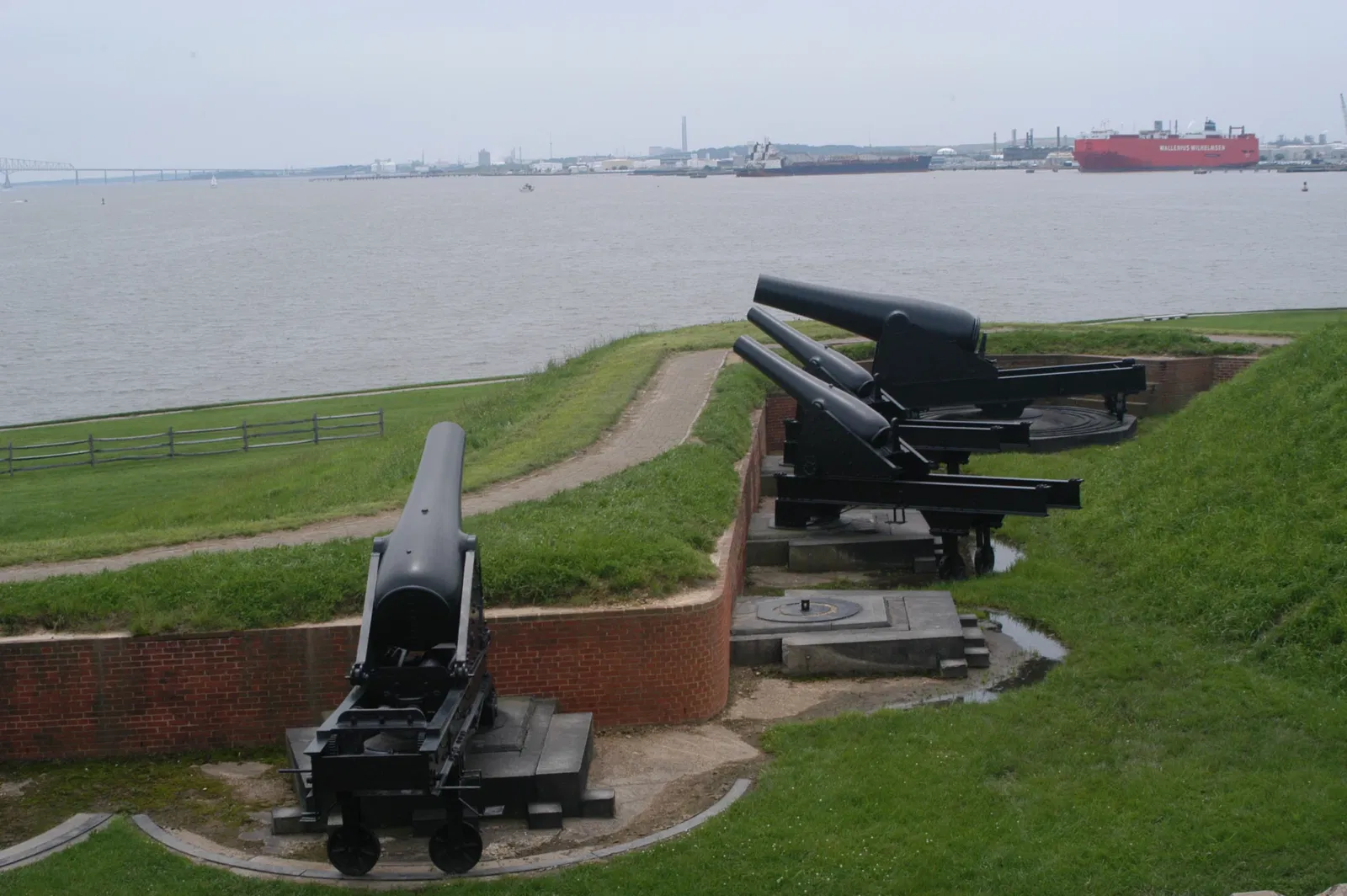 Fort McHenry Visitor Center