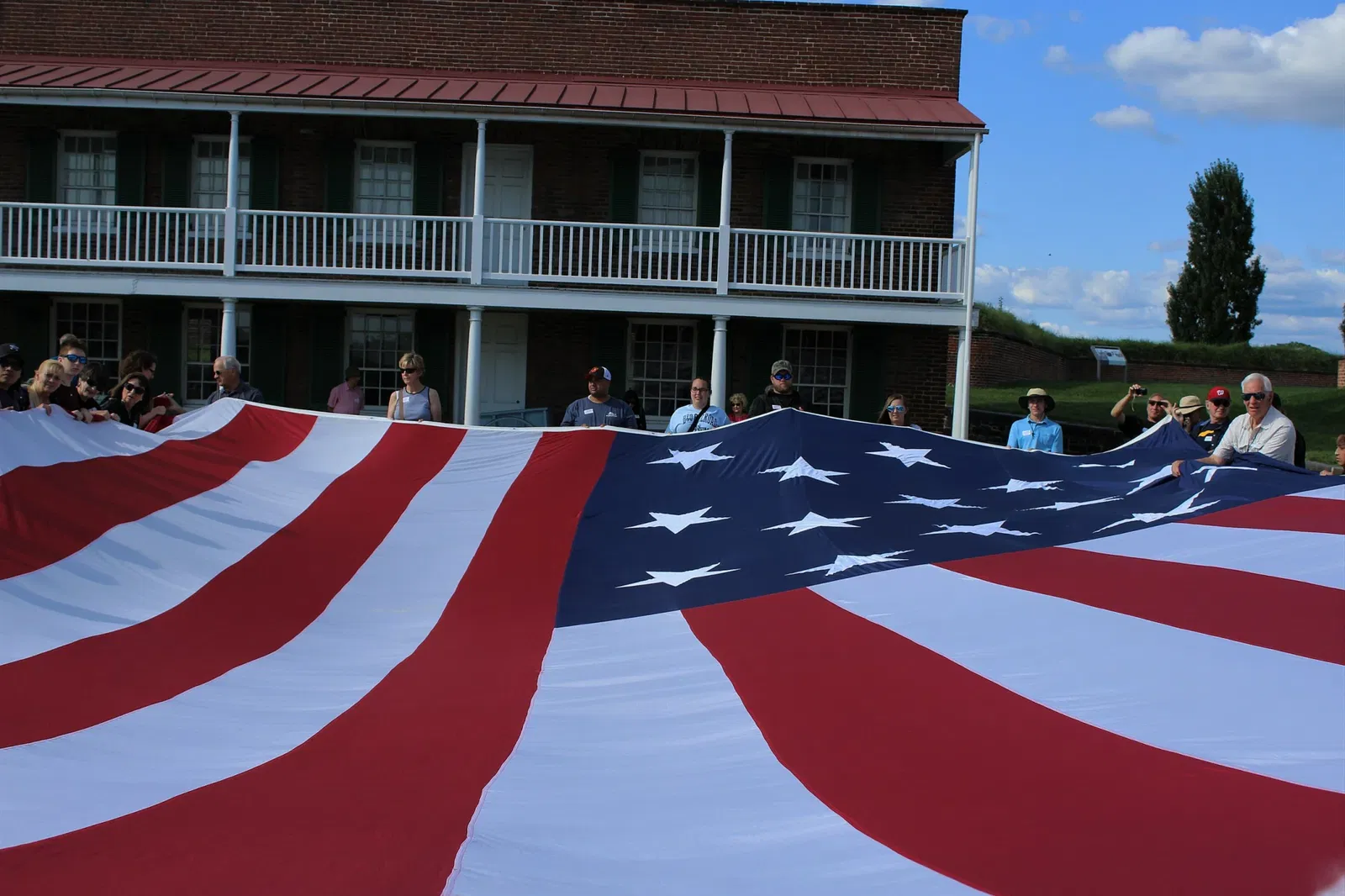 Fort McHenry Visitor Center